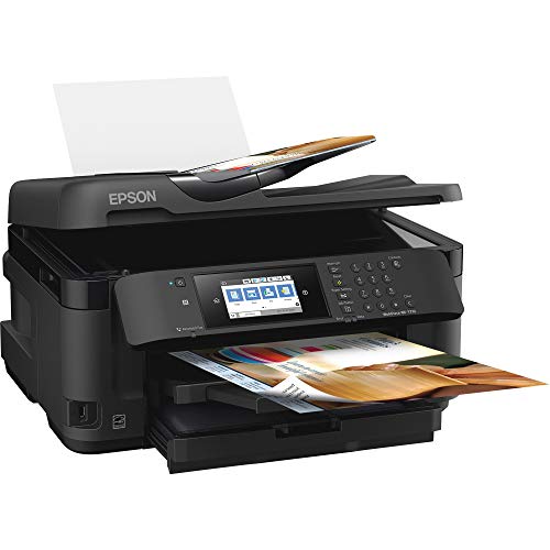 top rated wireless printers for mac